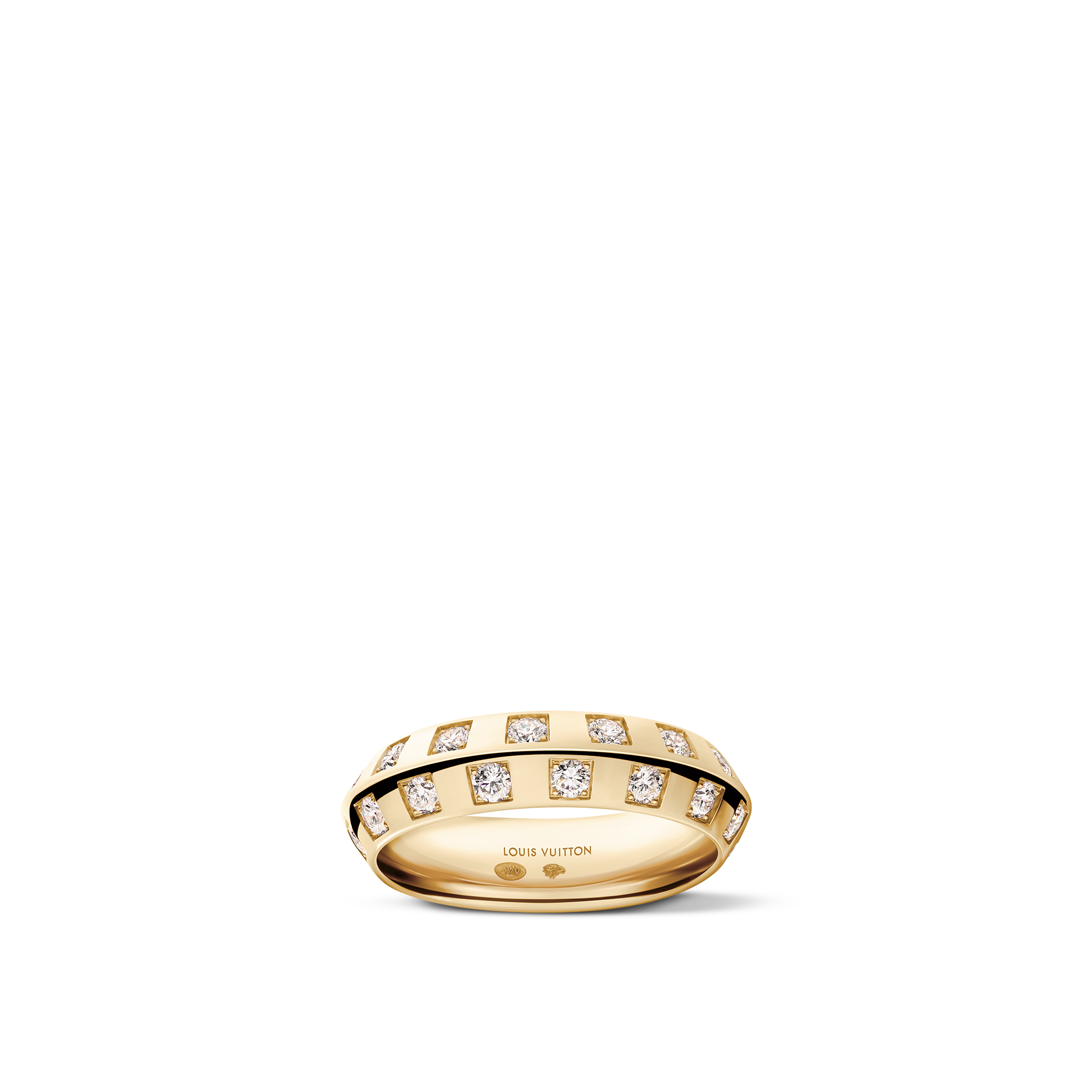 Designer Rings for Women and Men in Gold, Silver | LOUIS VUITTON ®